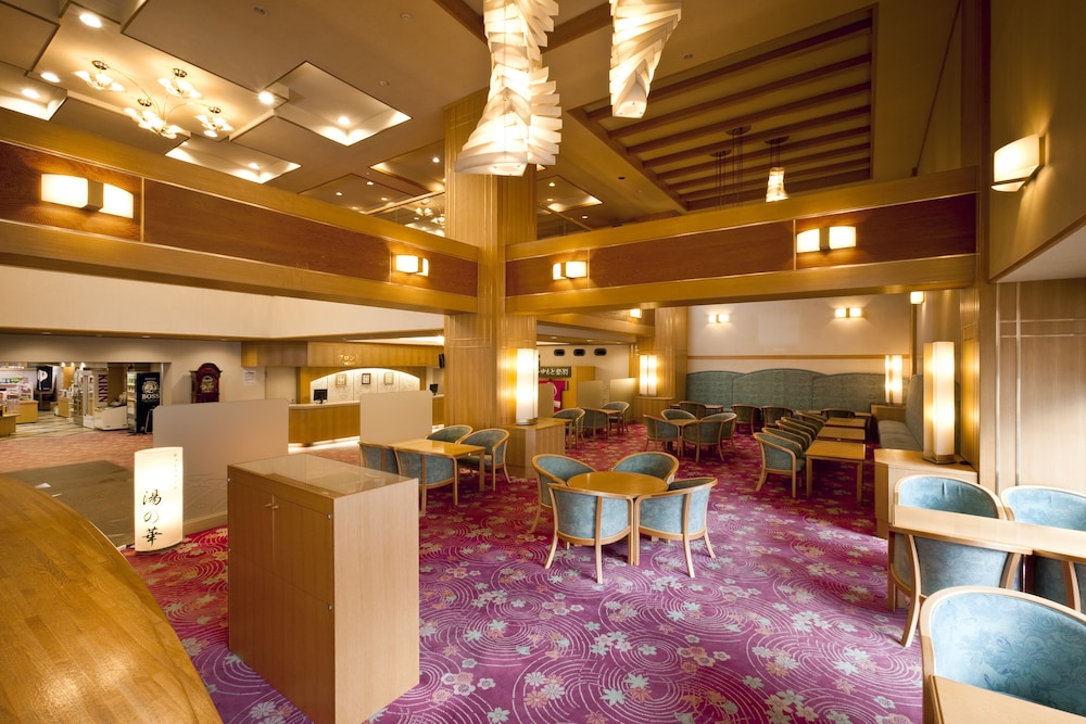 Hotel Yumoto Noboribetsu — Noboribetsu — photo 4
