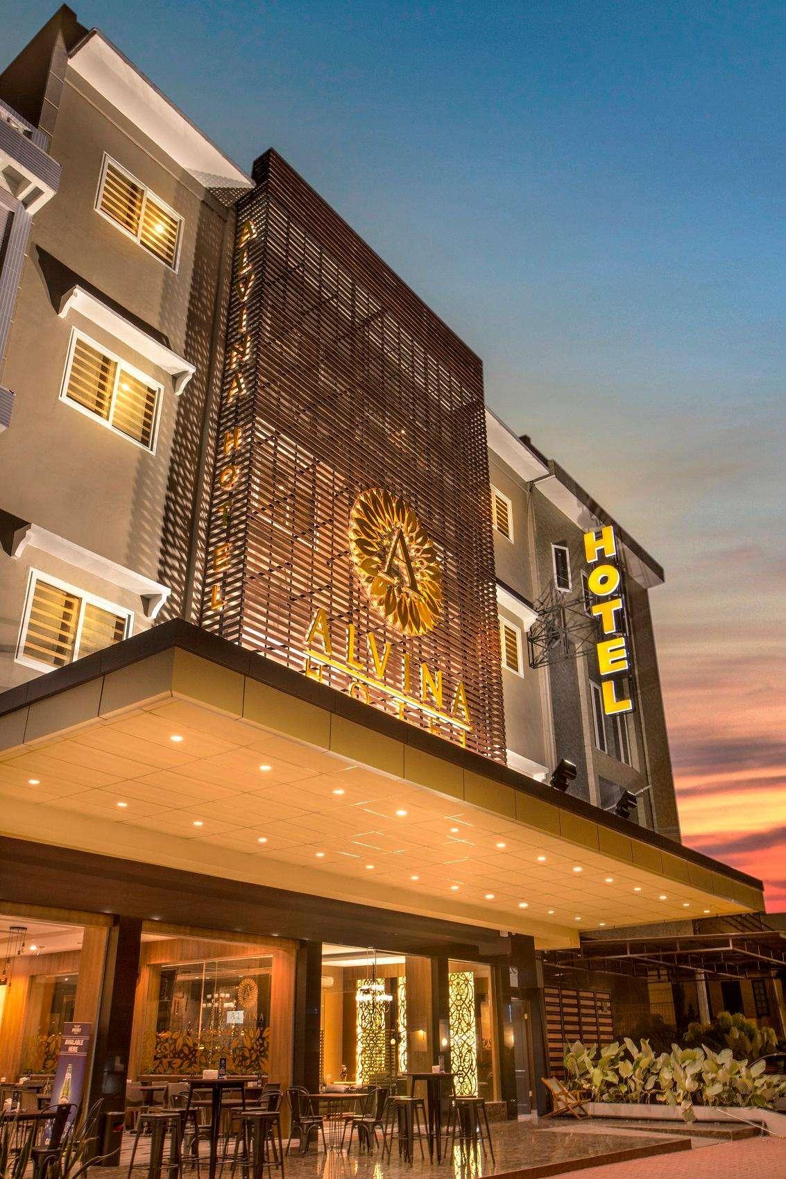 Alvina Hotel in Pematangsiantar, Indonesia