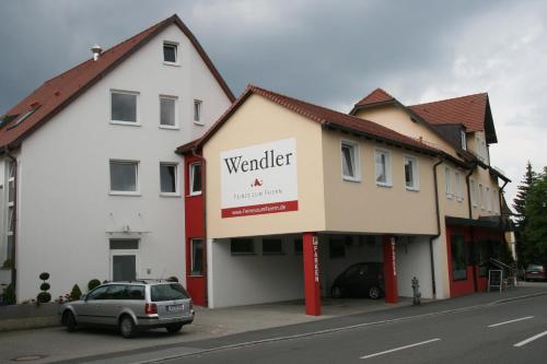 Wendlers Ferienwohnungen 1 4 5 6 — Schnaittach