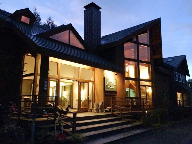 Woody Hotel and Restaurant Yumekoubo in Kushiro, Japan