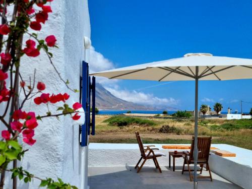 All Season Lovely Seafront Cottage — 4-Star Luxury Hotel in Kissamos, Greece