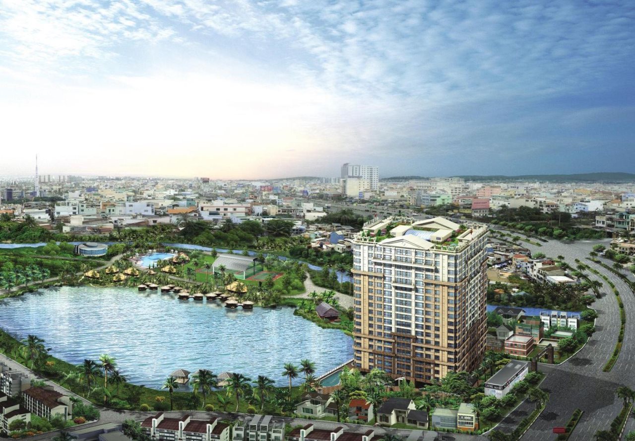 Son&Henry Cantavil Korean Apt — 5-Star Luxury Hotel in Ho Chi Minh City, Vietnam