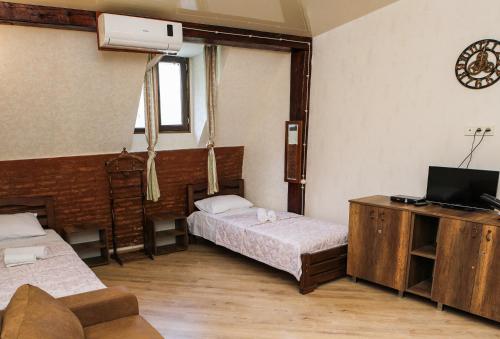 Natia's apartment on Dadiani st.