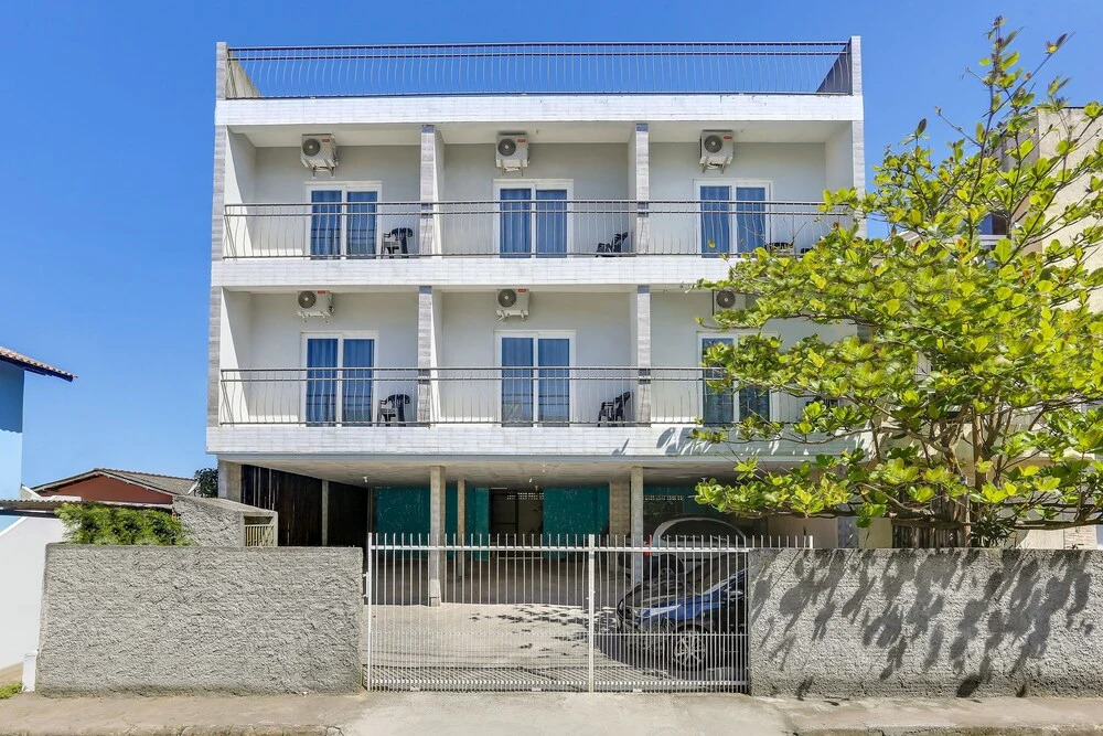 Águas de Verão in Florianopolis, Brasil