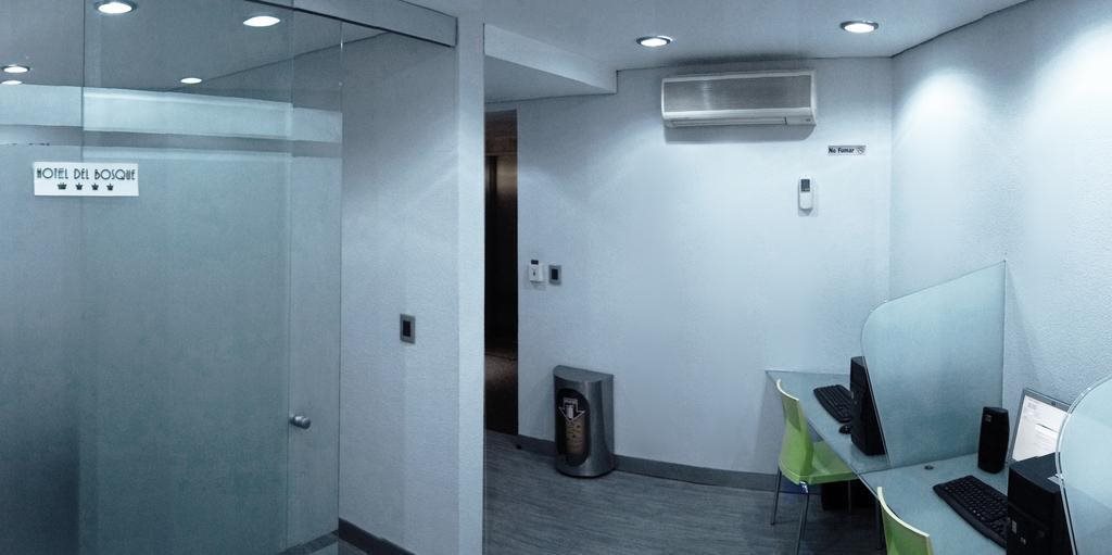 Hotel del Bosque in Miguel Hidalgo, Mexico