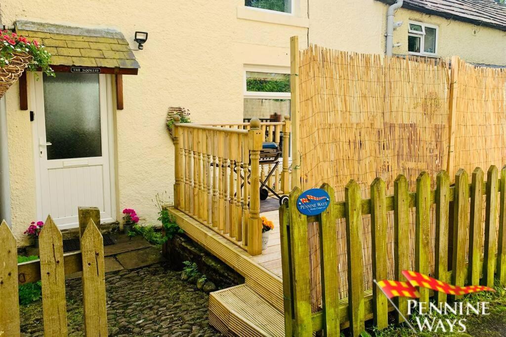 The Nookery Cosy Cottage in the Heart of Town — 4-Star Luxury Hotel in Alston, United Kingdom