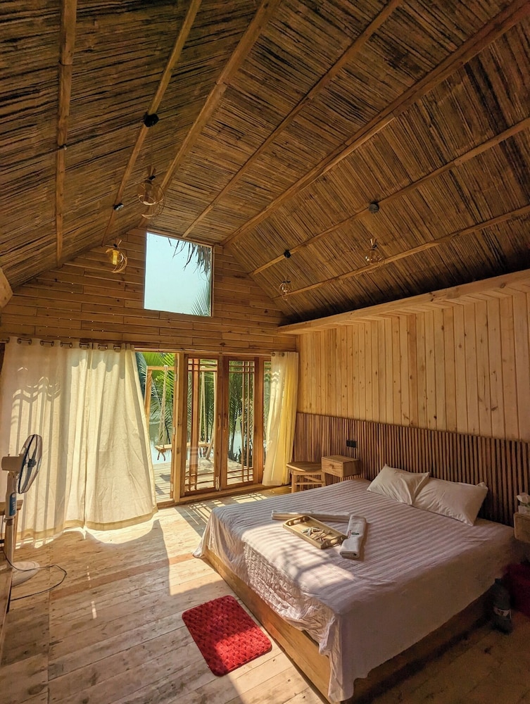 The Forest Retreat Sundarban in Unknown City, Bangladesh