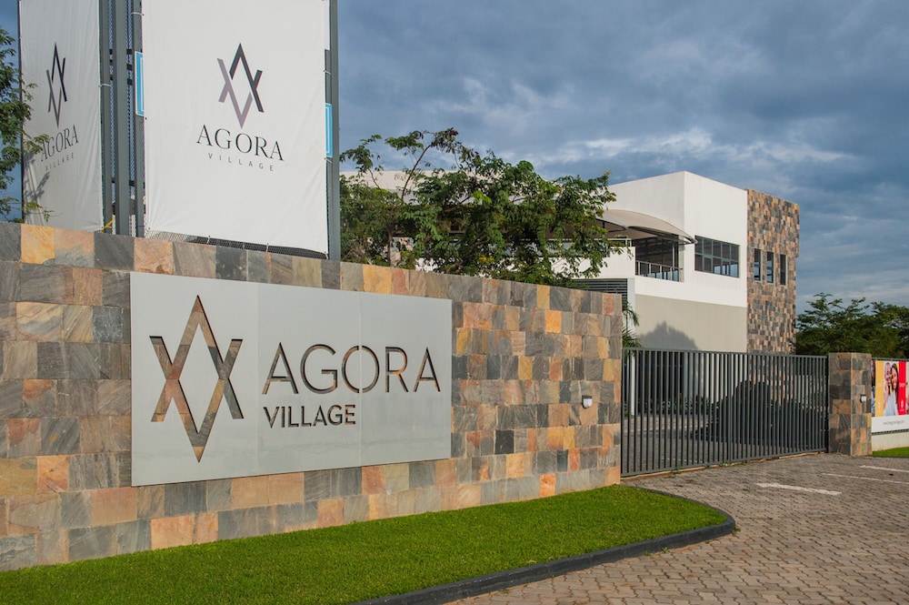 Agora Apartments — 4-Star Luxury Hotel in Lusaka, Zambia
