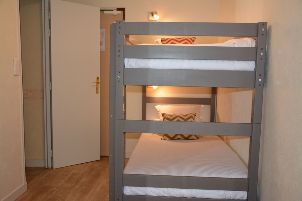 Logis Hotel La Closerie — La Baule-Escoublac — photo 4