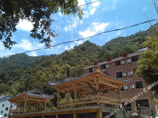 Xinyawan - carbon neutral hotel in Hangzhou