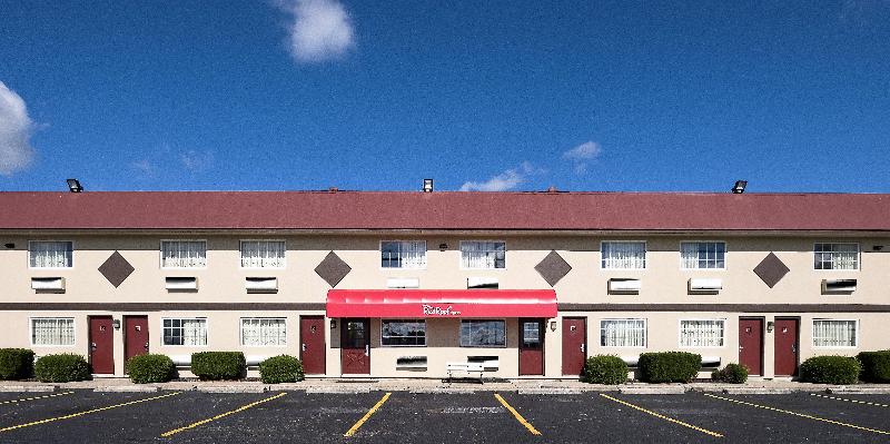 Red Roof Inn Dayton Huber Heights - photo 2
