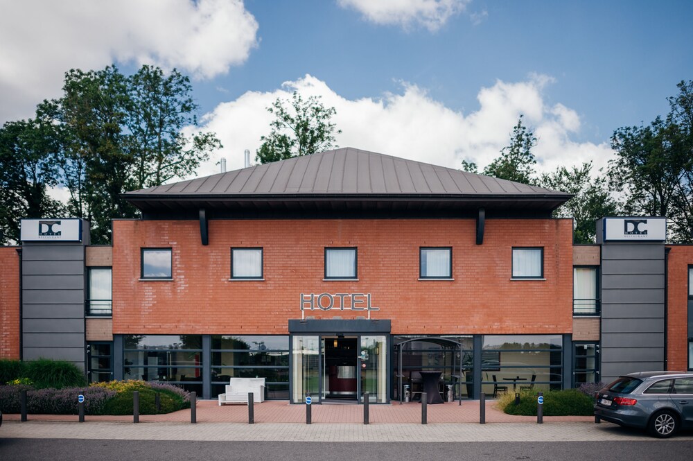 Dc Hotel Charleroi Airport — hotel in Charleroi