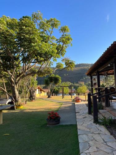 Pousada Canyons in Capitolio, Brasil