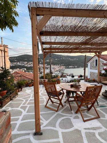 Neoclassical Samos House Nafsika — Samos — photo 3