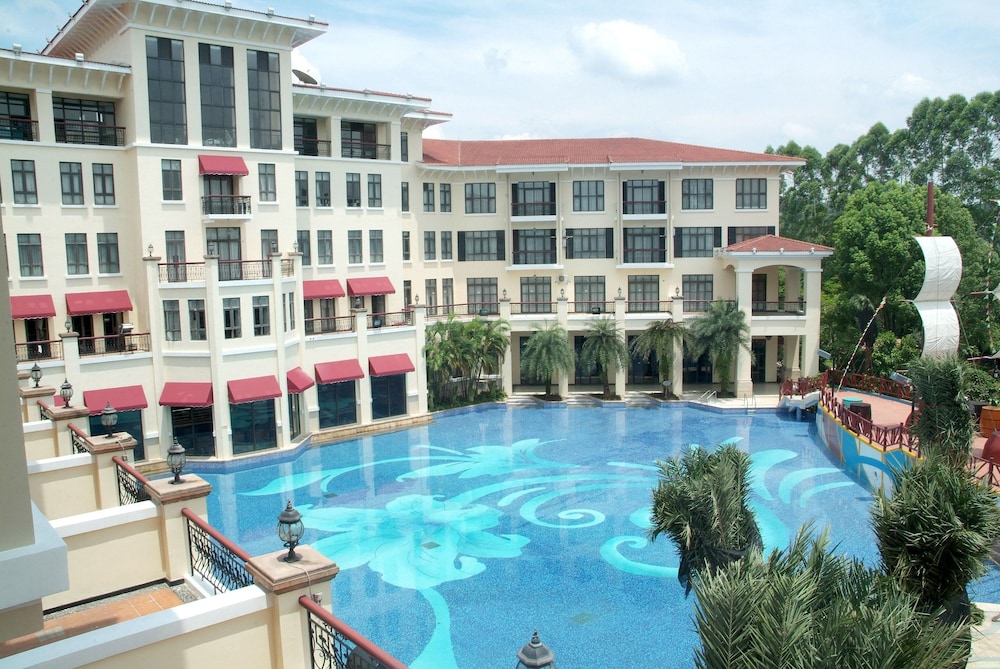 Hawana Resort — 4-Star Luxury Hotel in Guangzhou, People's Republic of China