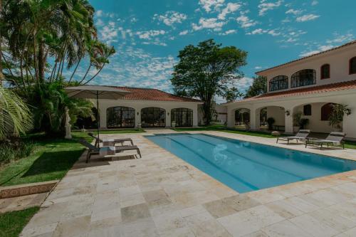Pousada Vila Alto dos Pinhais — hotel in Espirito Santo Do Pinhal