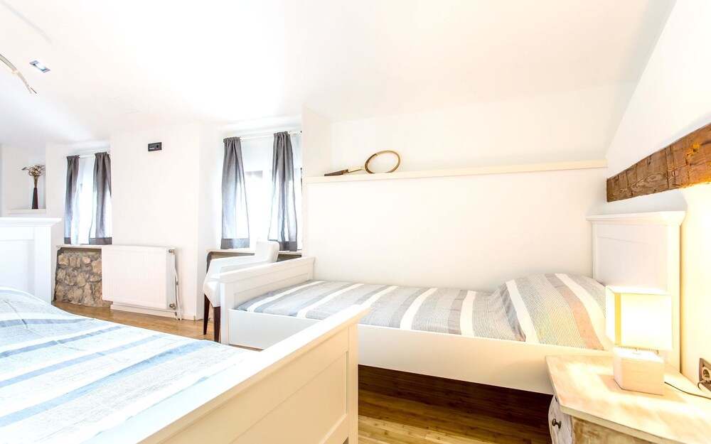 Villa Dobrinj — 4-Star Luxury Hotel in Dobrinj, Croatia