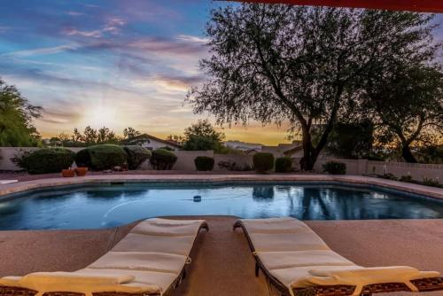 Sunrise Oasis Your Western Oasis In The Desert — Fountain Hills