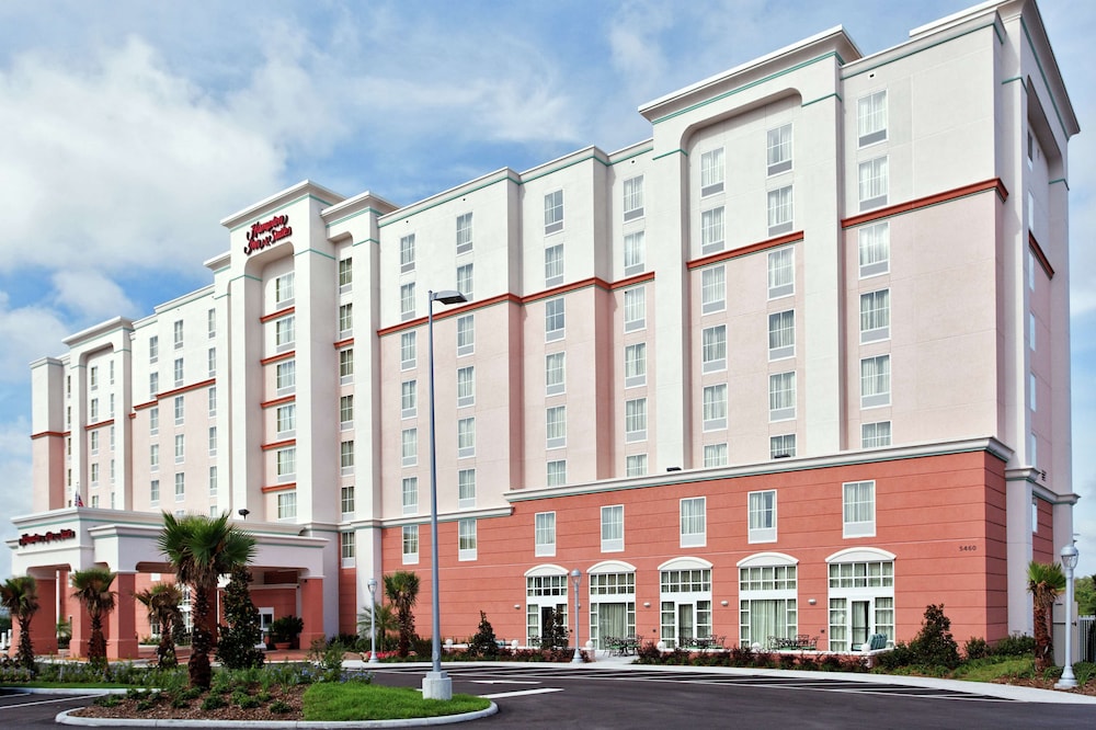 Hampton Inn & Suites Orlando Airport @ Gateway Village - photo 48