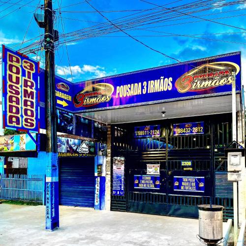 Pousada 3 Irmãos in Soure, Brasil