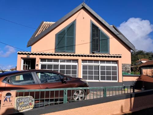 O Chalé das Borboletas - last minute hotel in Unknown City