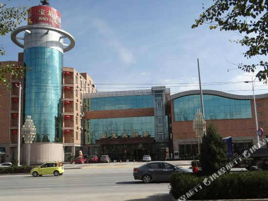 Baolong Hotel - last minute hotel in Yulin