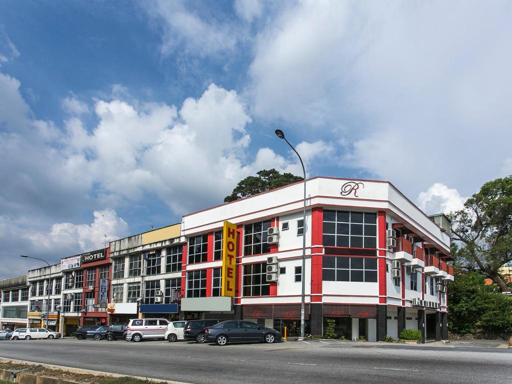 Oyo 289 Hotel Rasah in Seremban, Malaysia