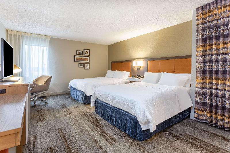 Hampton Inn Cedar Rapids — Cedar Rapids