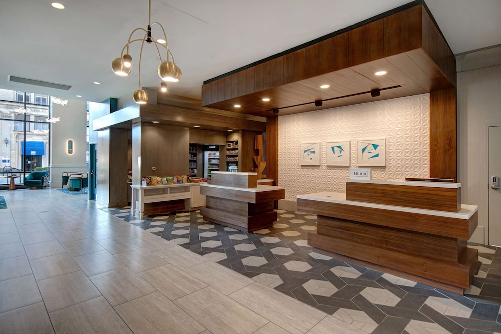 Hilton Garden Inn Terre Haute - photo 12