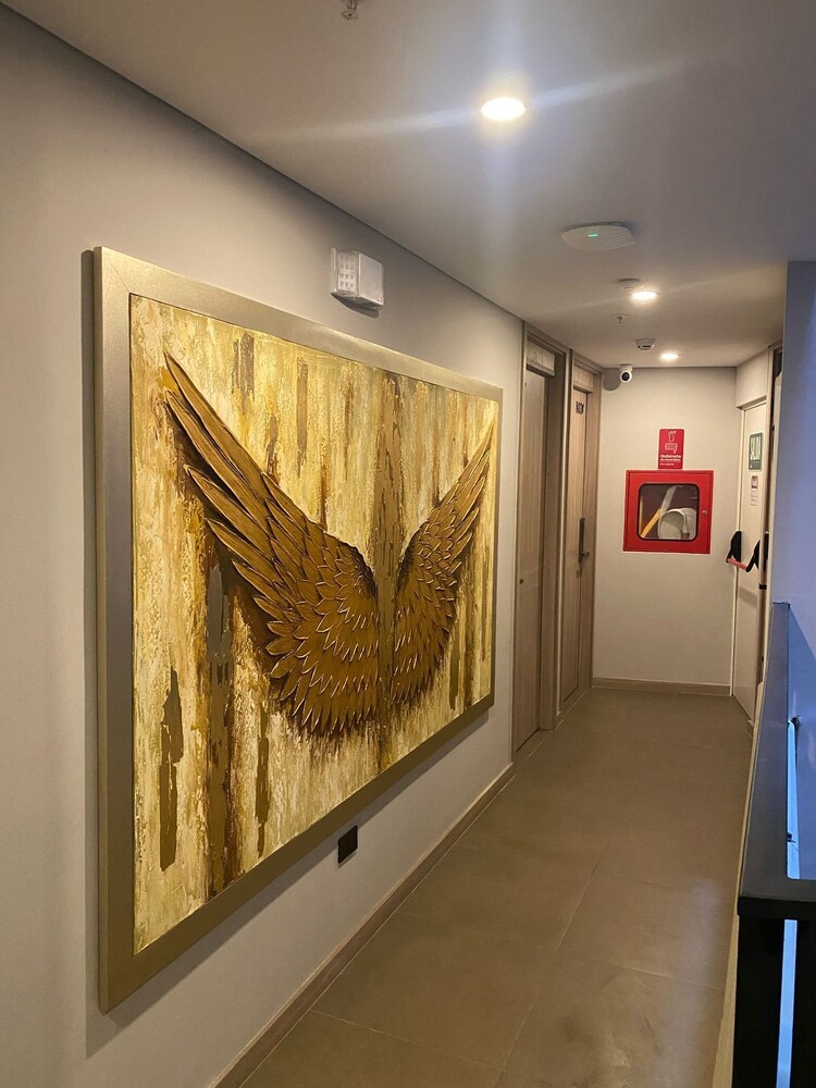 Hotel Living 35 Suites Piso 8 Vip in Medellin, Colombia