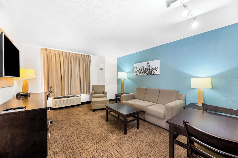 Sleep Inn & Suites Kingsport TriCities Airport - photo 26