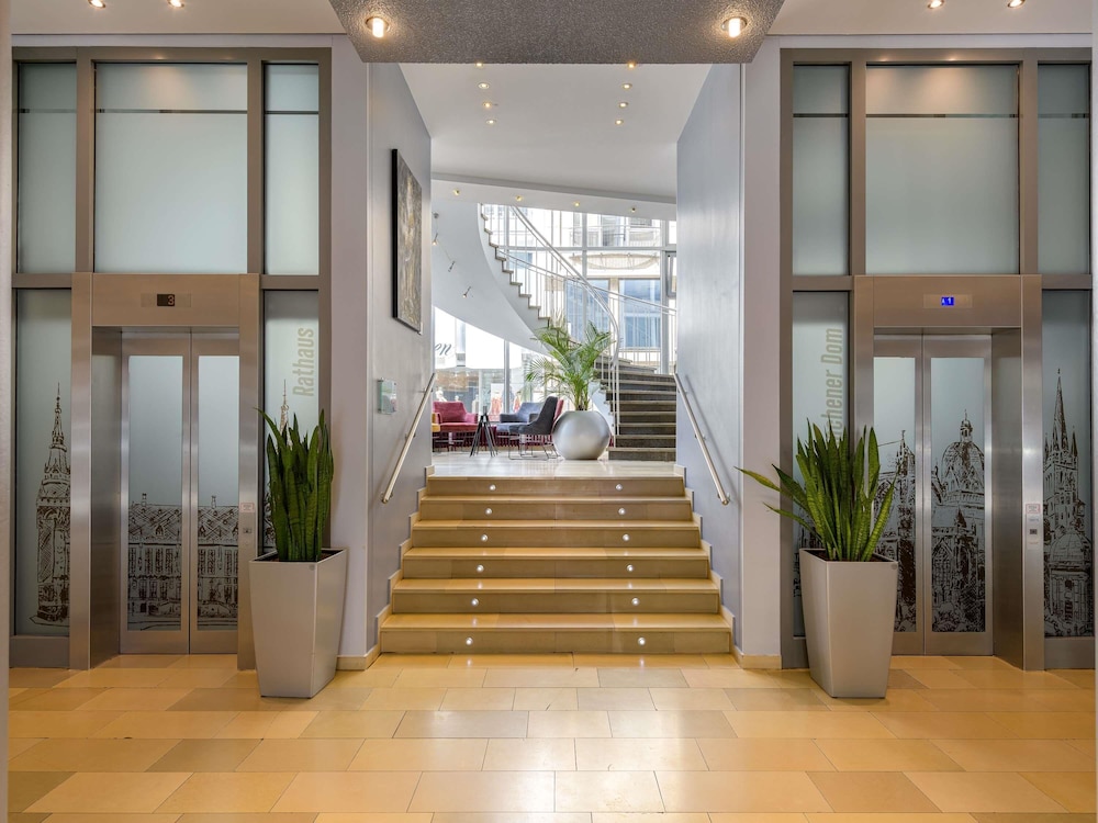 Mercure Hotel Aachen am Dom in Aachen, Germany