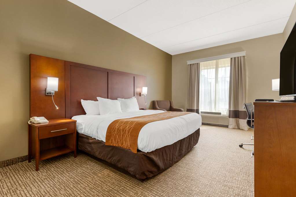 Comfort Inn & Suites Cordele - photo 10