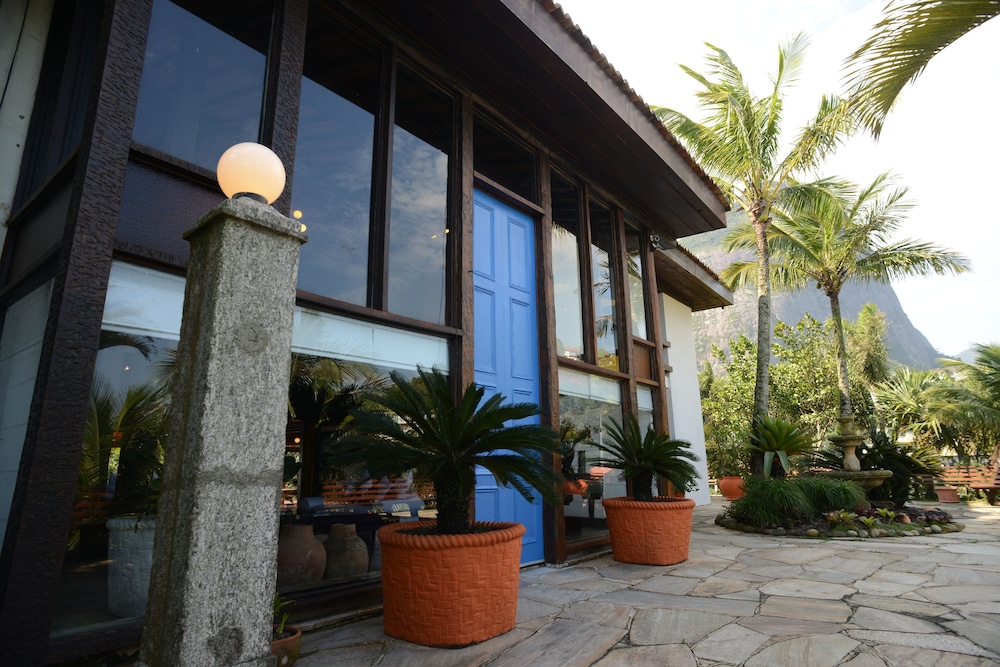 Le Chateaux Joá in Rio De Janeiro, Brasil