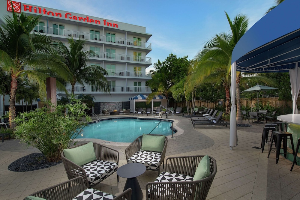 Hilton Garden Inn Miami Brickell South - photo 21