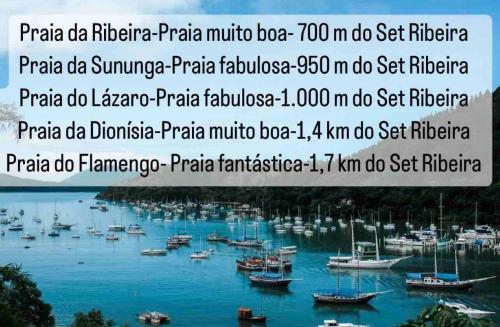 Loft Ubatuba — 4-Star Luxury Hotel in Ubatuba, Brasil