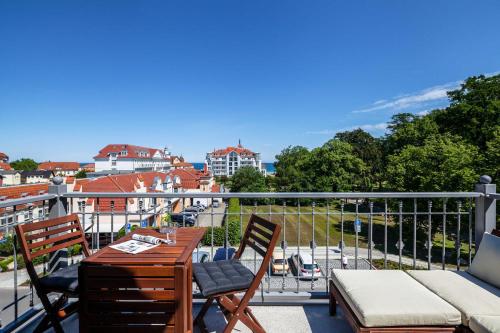 App Romina in Ostseebad Kuehlungsborn, Germany