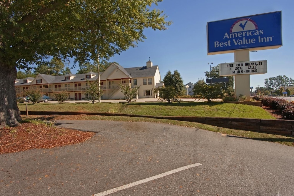 Americas Best Value Inn Anderson SC - photo 17