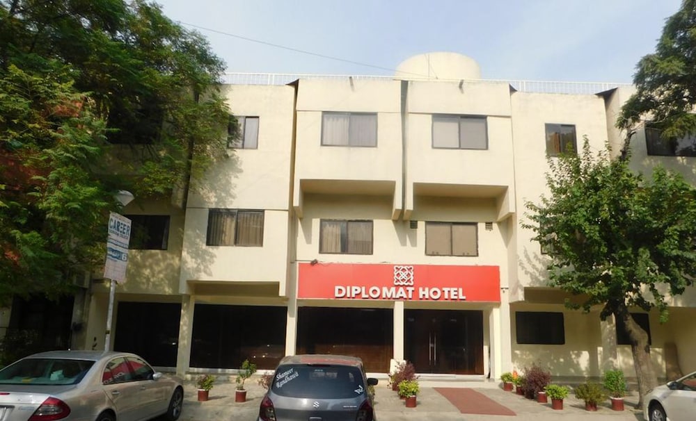 Diplomat Hotel - carbon neutral hotel in Islamabad