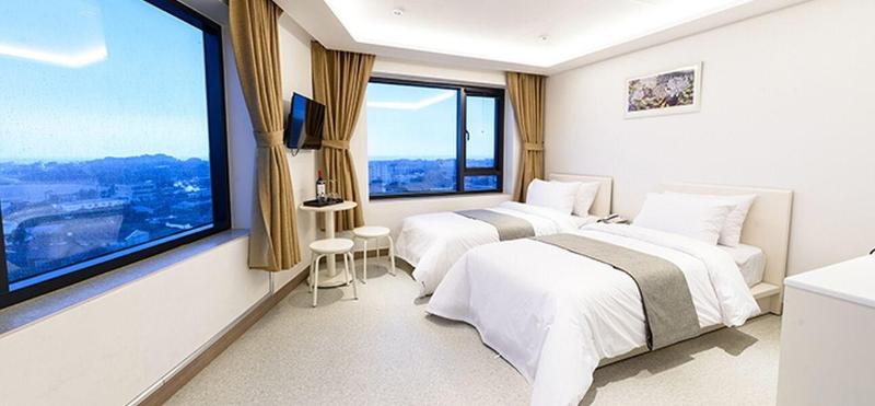 Rezion Hotel - last minute hotel in Seogwipo