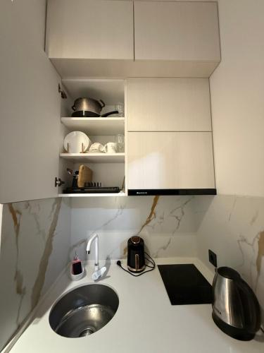 Sea View Apartment in Batumi Georgia