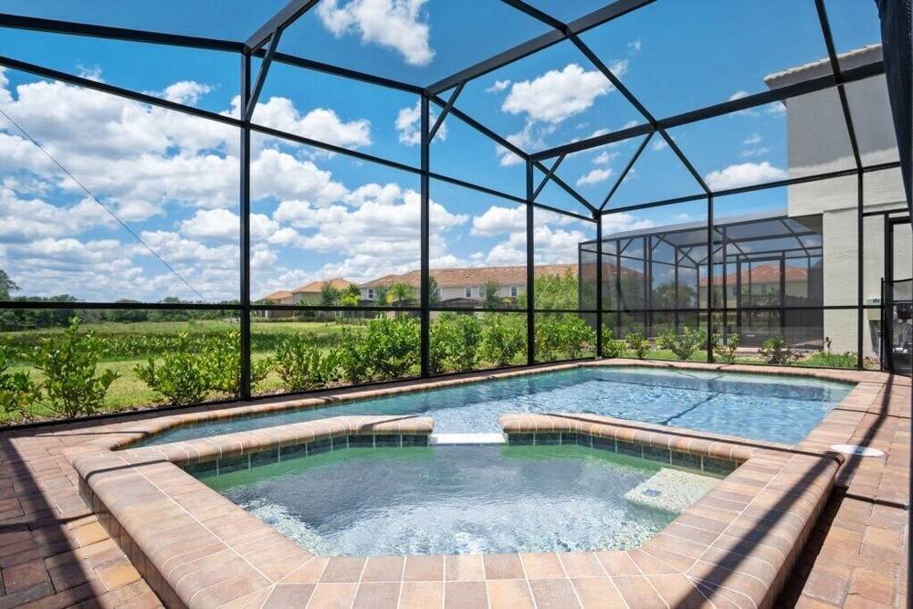 Spacious 5Bd Pool Hm w Spa Wifi solterra Resort - photo 8