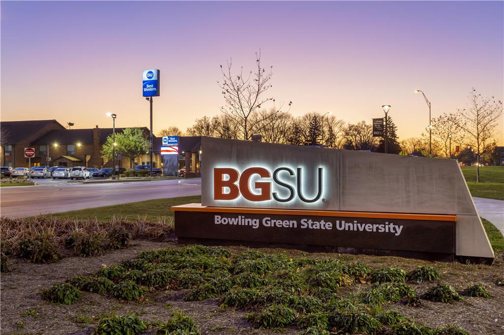 Best Western Falcon Plaza Bowling Green — Bowling Green