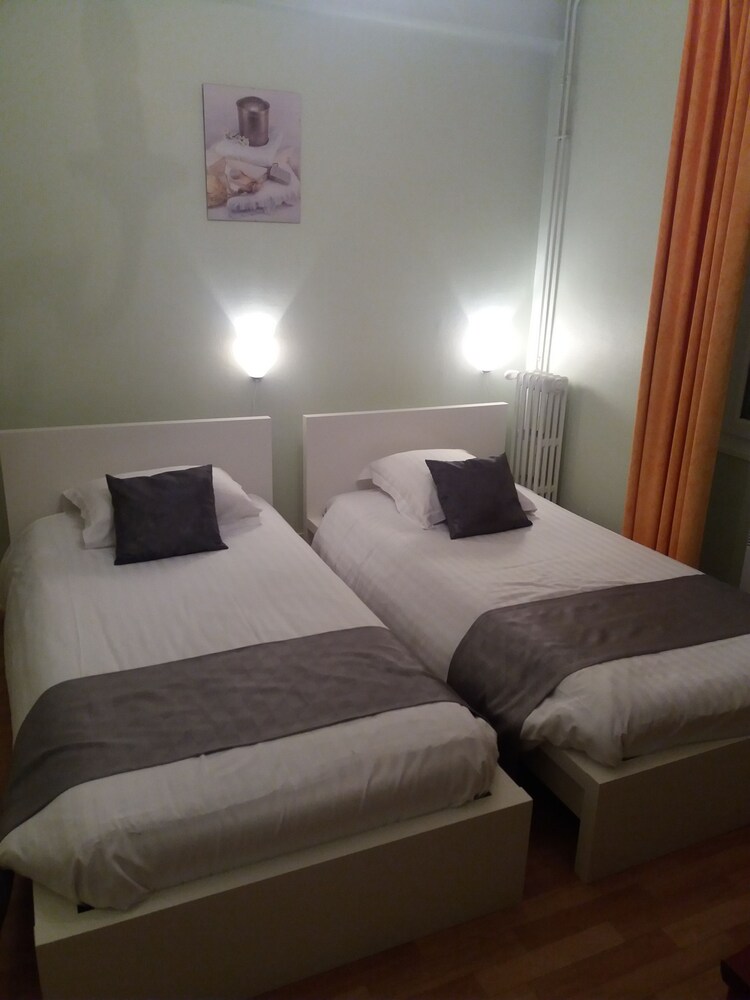 Hotel L’Ecailler — Ouistreham — photo 4