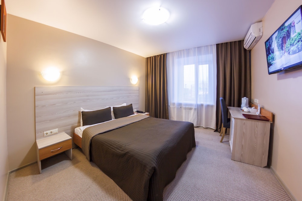 Avrora — hotel in Khabarovsk