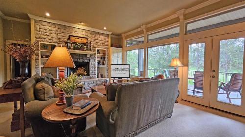 Titleist 7 - carbon neutral hotel in Sunriver