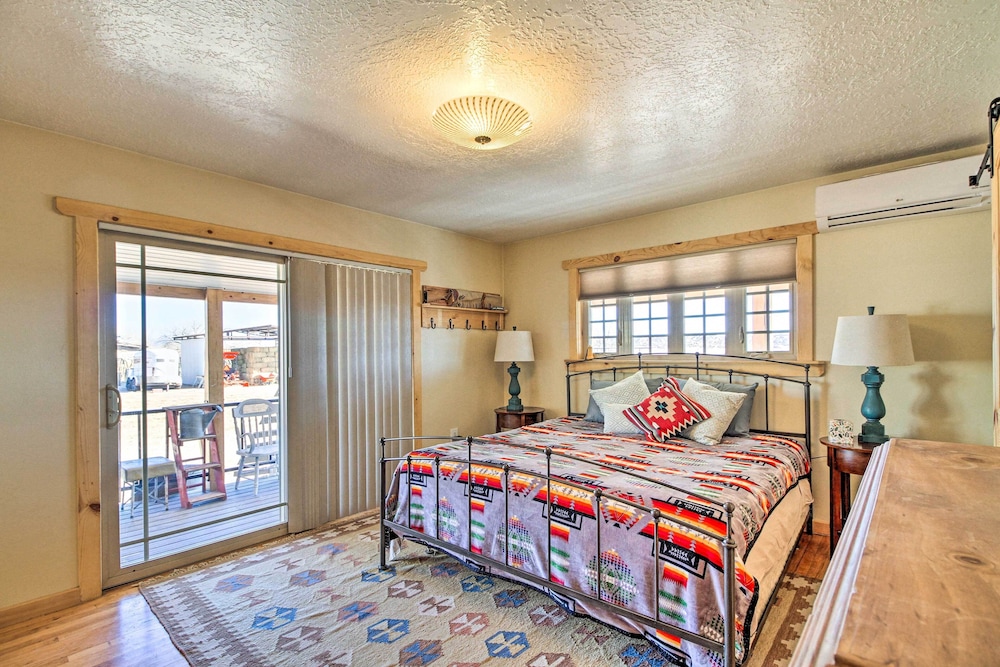 Stunning San Ysidro Homestead with Large Porch — hotel in San Ysidro