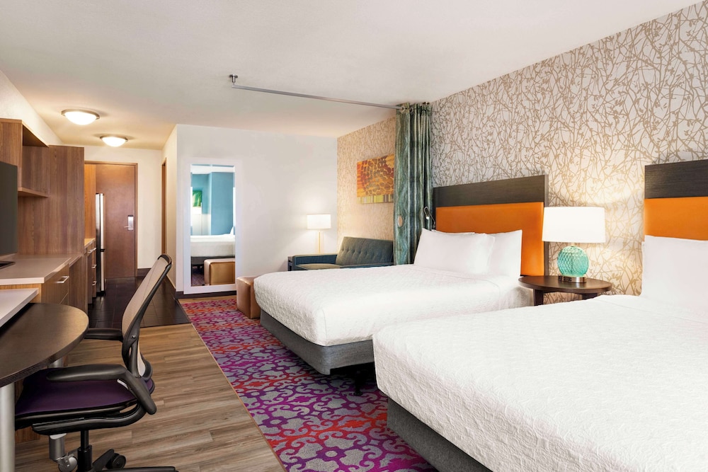 Home2 Suites by Hilton Albuquerque Downtown University - photo 32