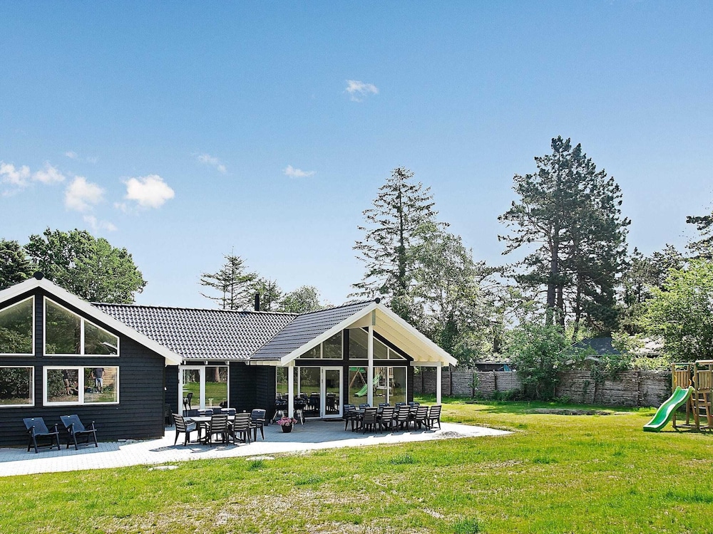 Luxury Retreat in Liseleje By Traum Ferienwohnungen — hotel in Liseleje