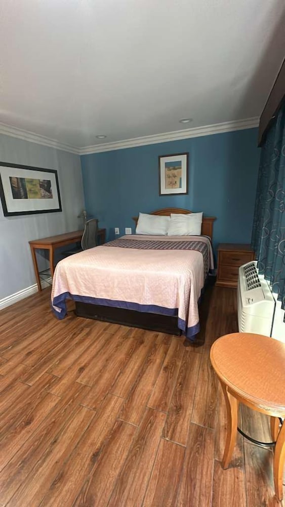 Driftwood Motel — hotel in Torrance